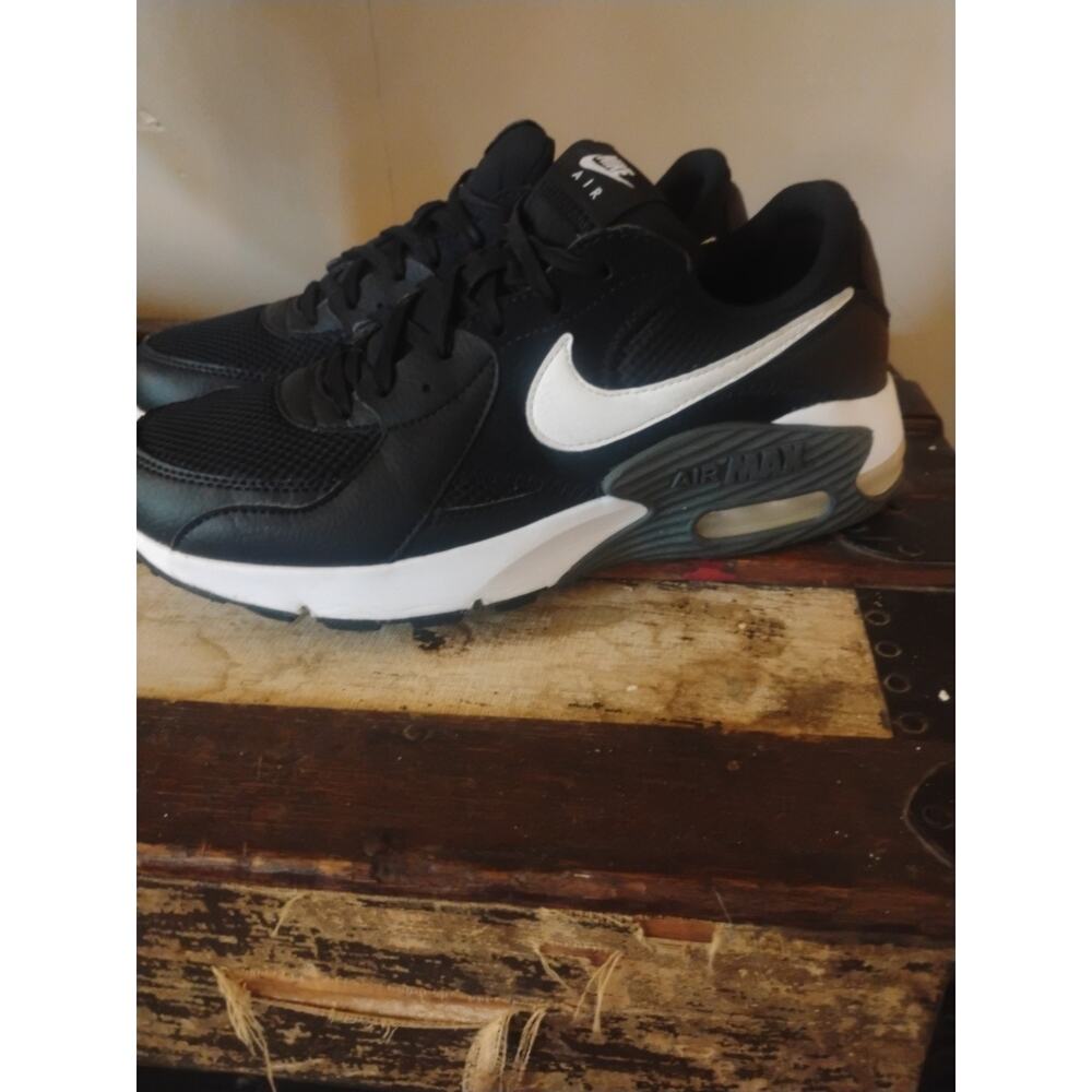 Size 8.5 - Nike Air Max Excee Black W - Picture 3 of 5